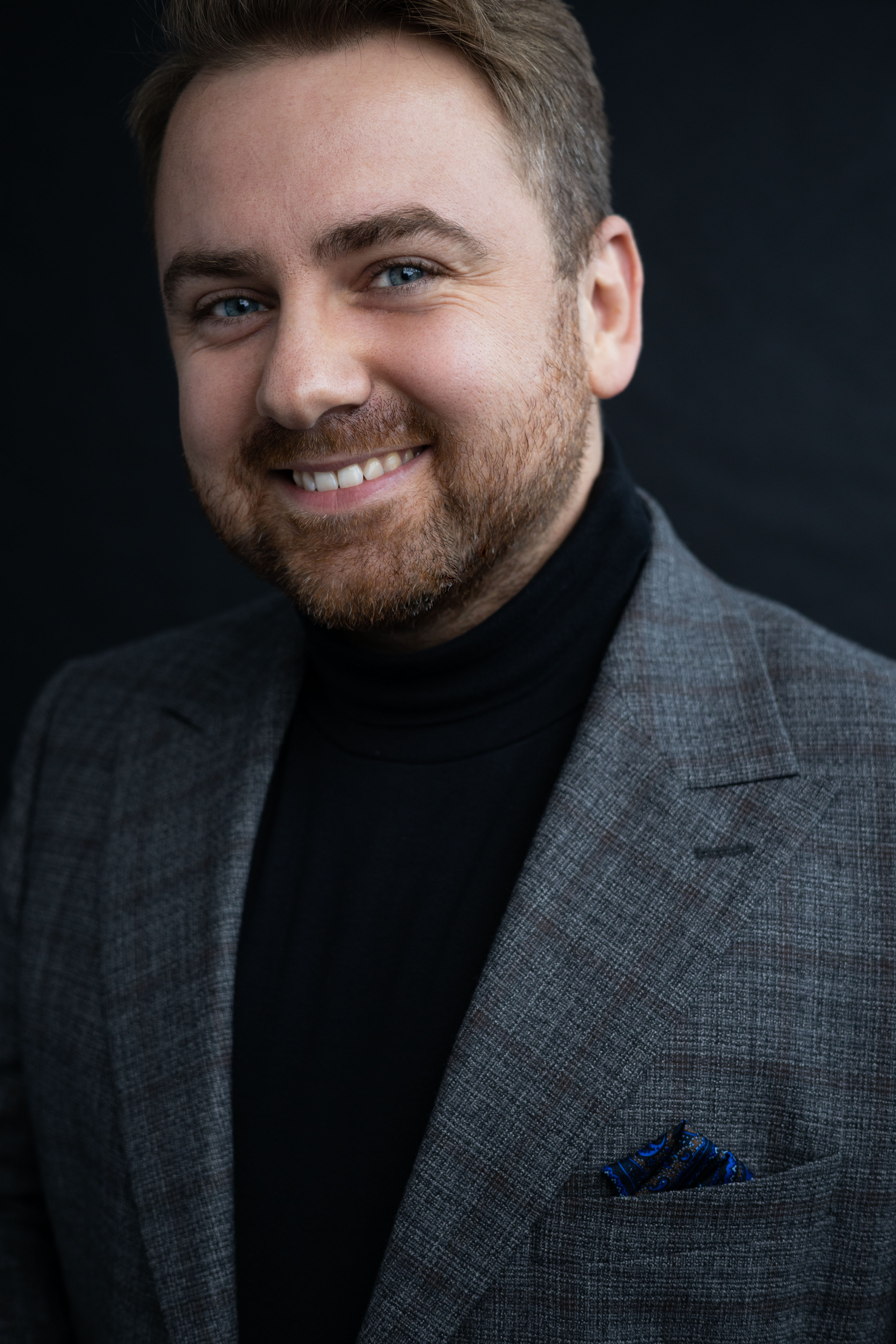 Rafał Tomkiewicz/fot. materiały CKV Rafał Tomkiewicz
