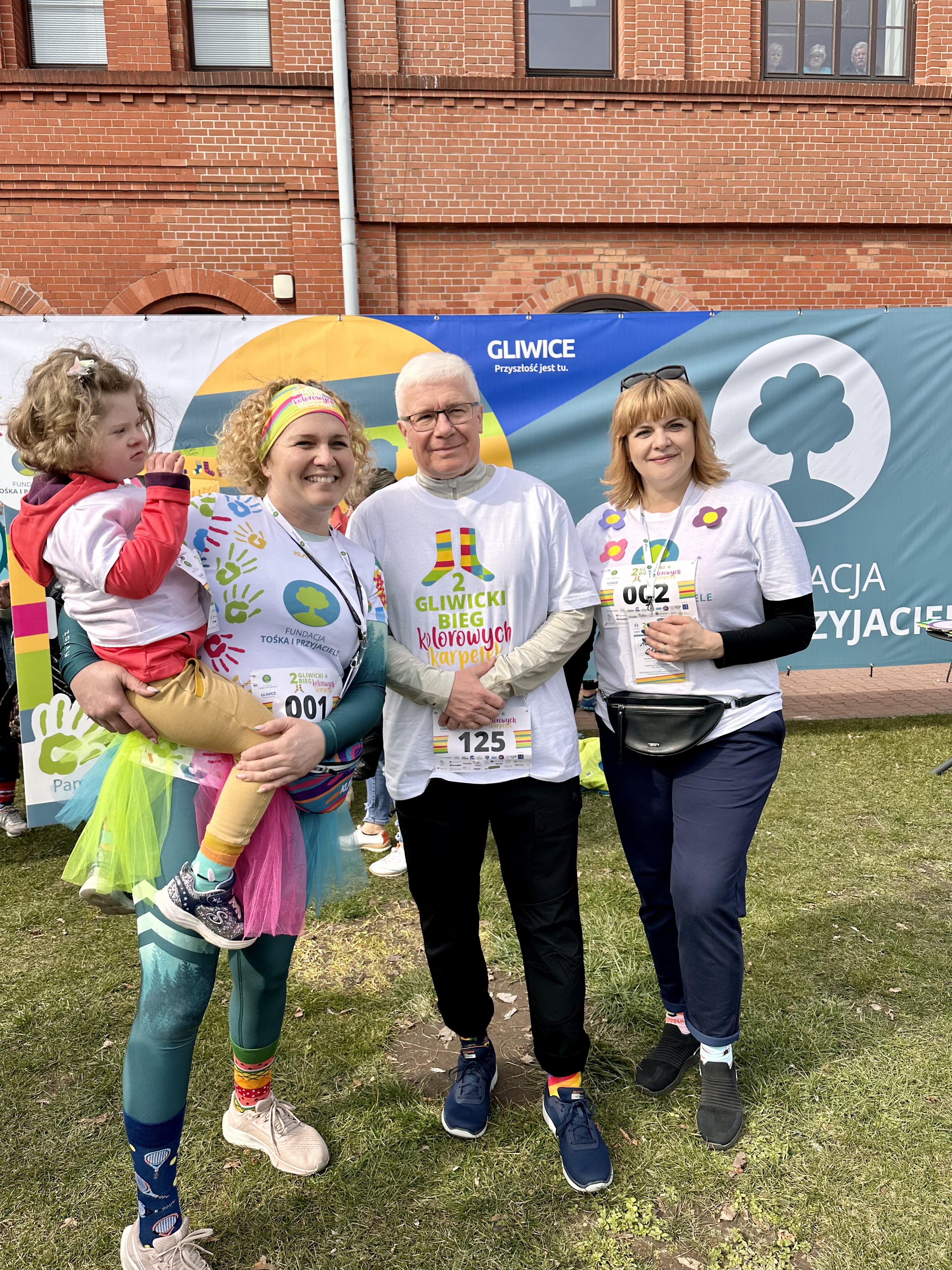 Fot. UM Gliwice uczestnicy wydarzenia