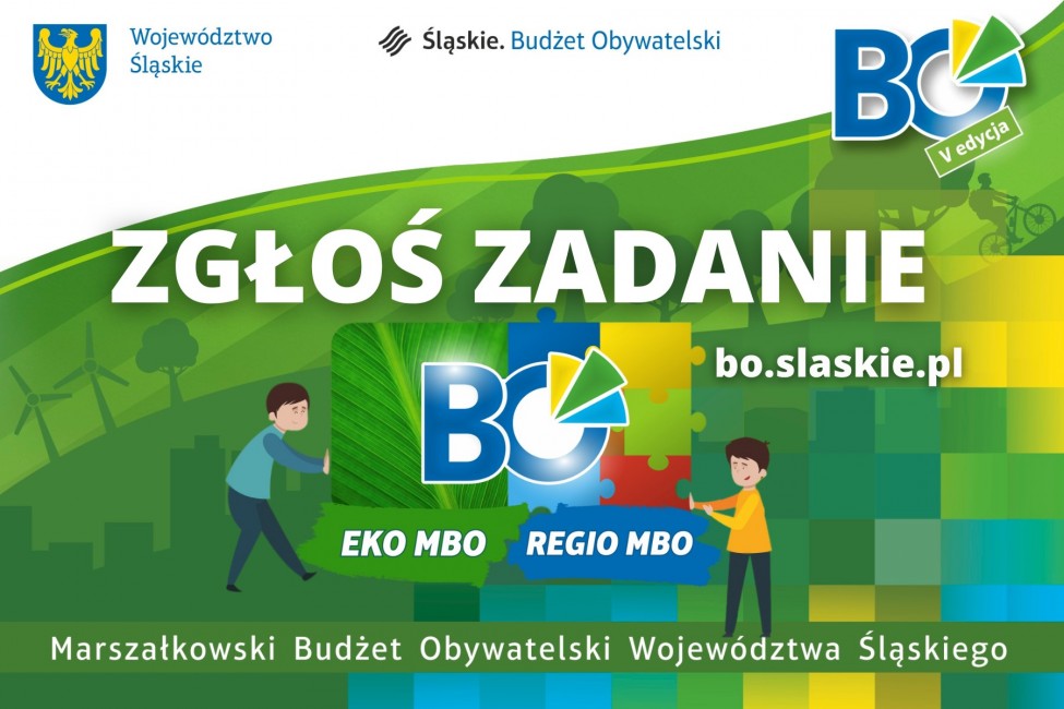 Graf. materiały UMWS Plakat promujący MBO 2023