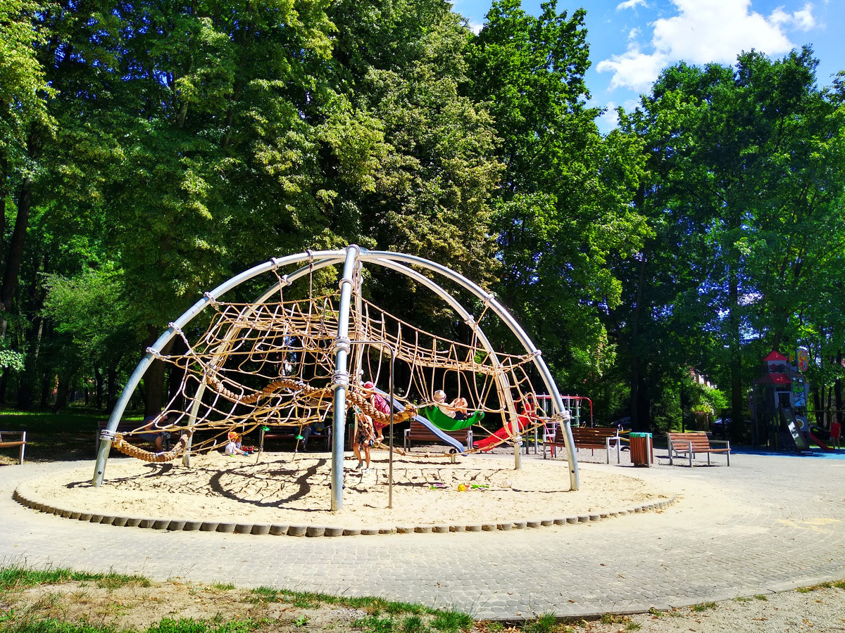 Fot. M.Foltyn/UM Gliwice linarium