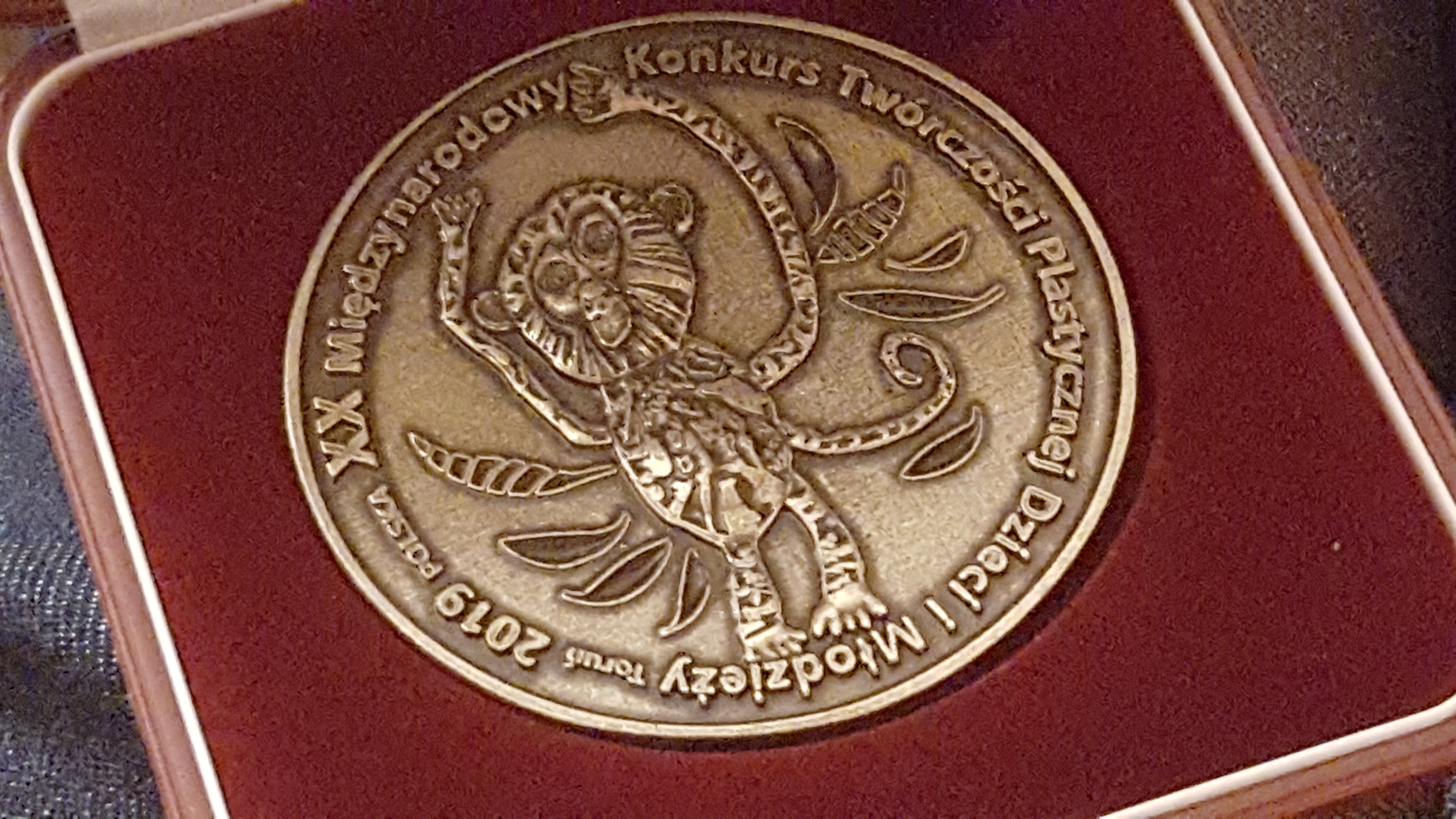 medal