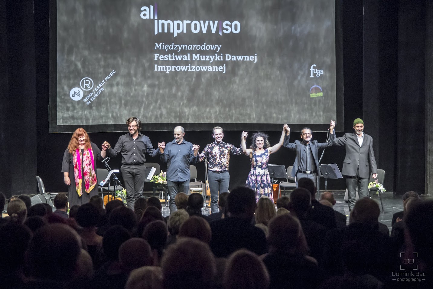 Fot. materiały organizatora/Dominik Bac Photography Festiwal All'Improvviso