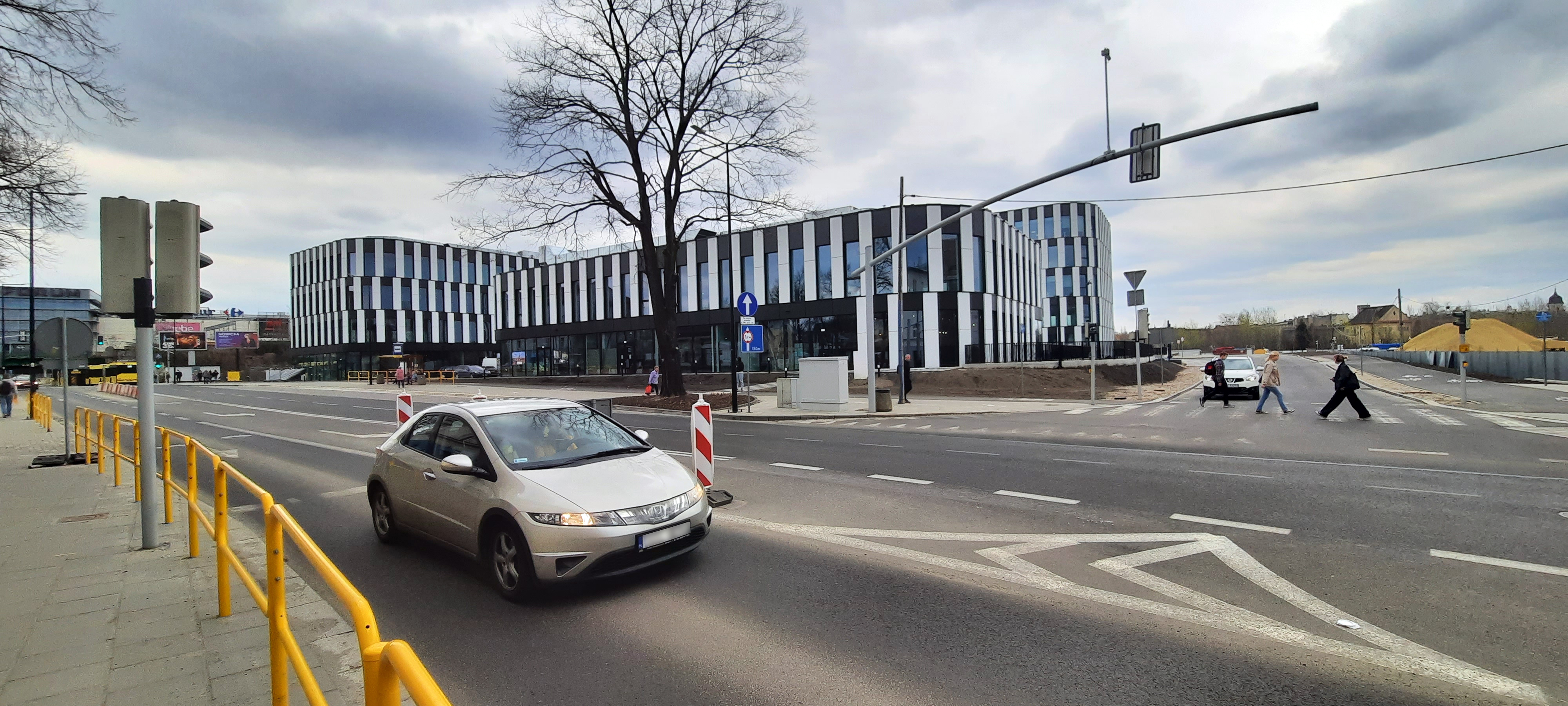 Ul. Piwna po modernizacji, fot. M. Trębacz / UM Gliwice Ul. Piwna po modernizacji
