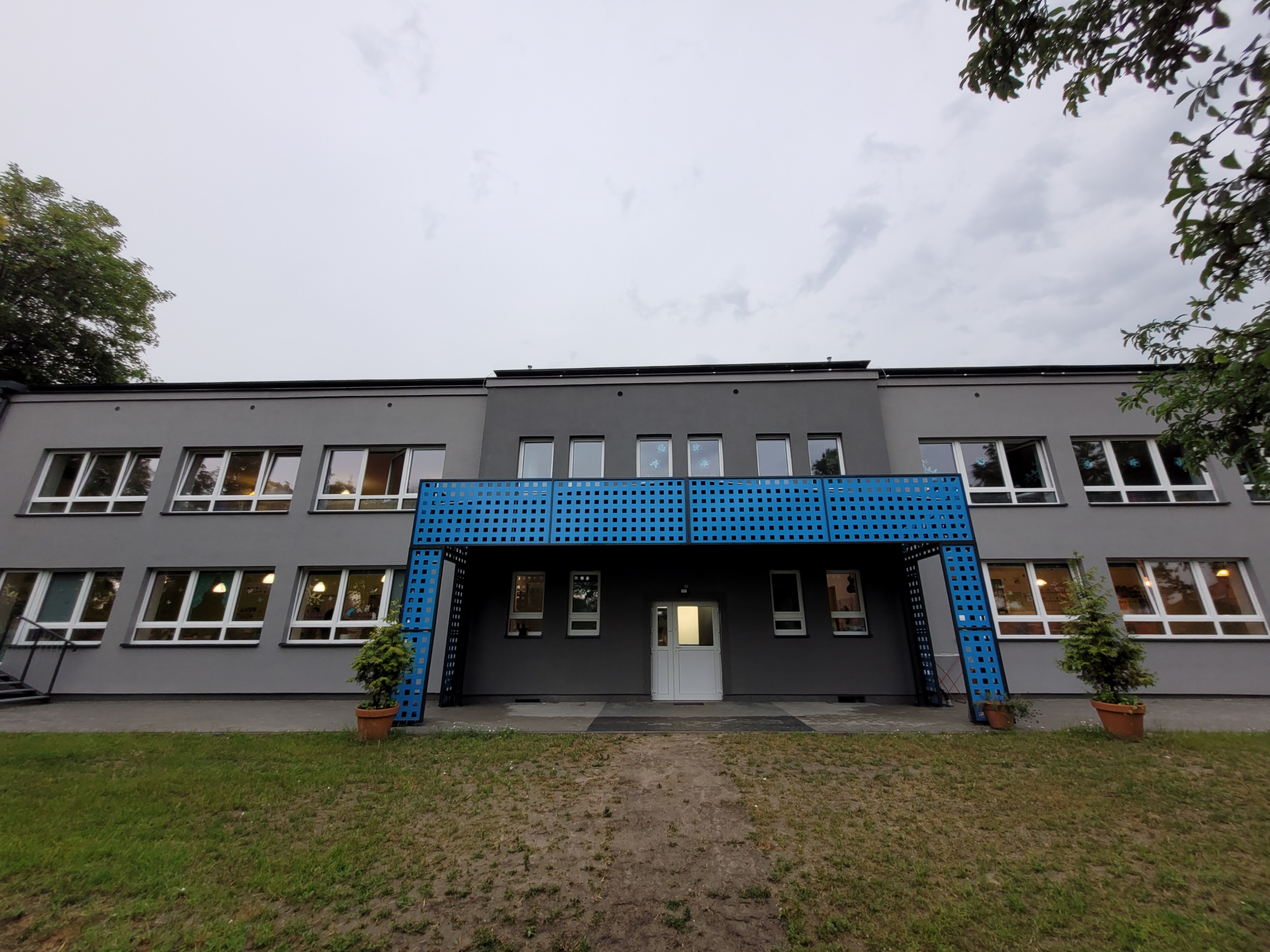 Fot. UM Gliwice budynek przedszkola
