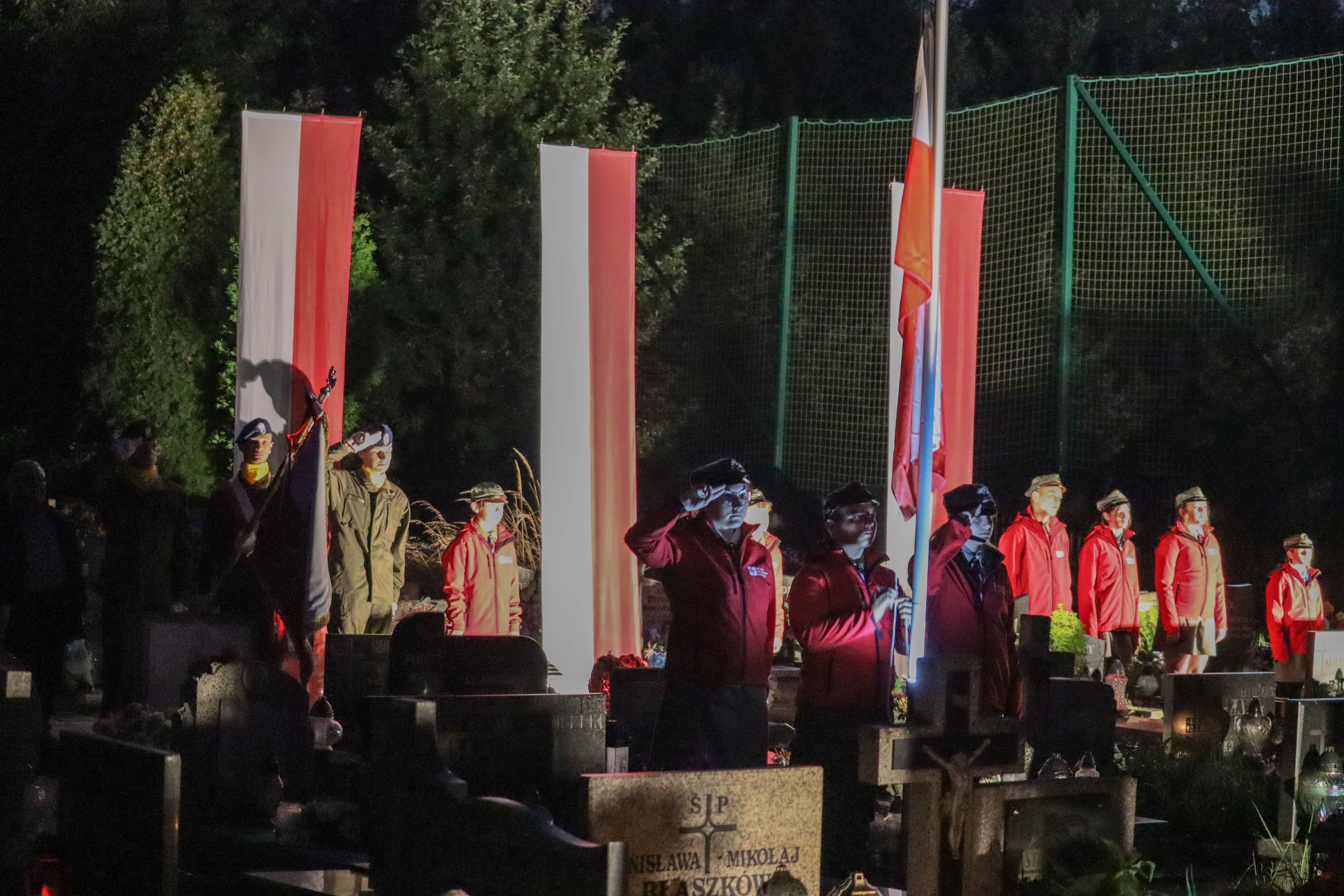 Fot. materiały organizatora cmentarz w Bojkowie