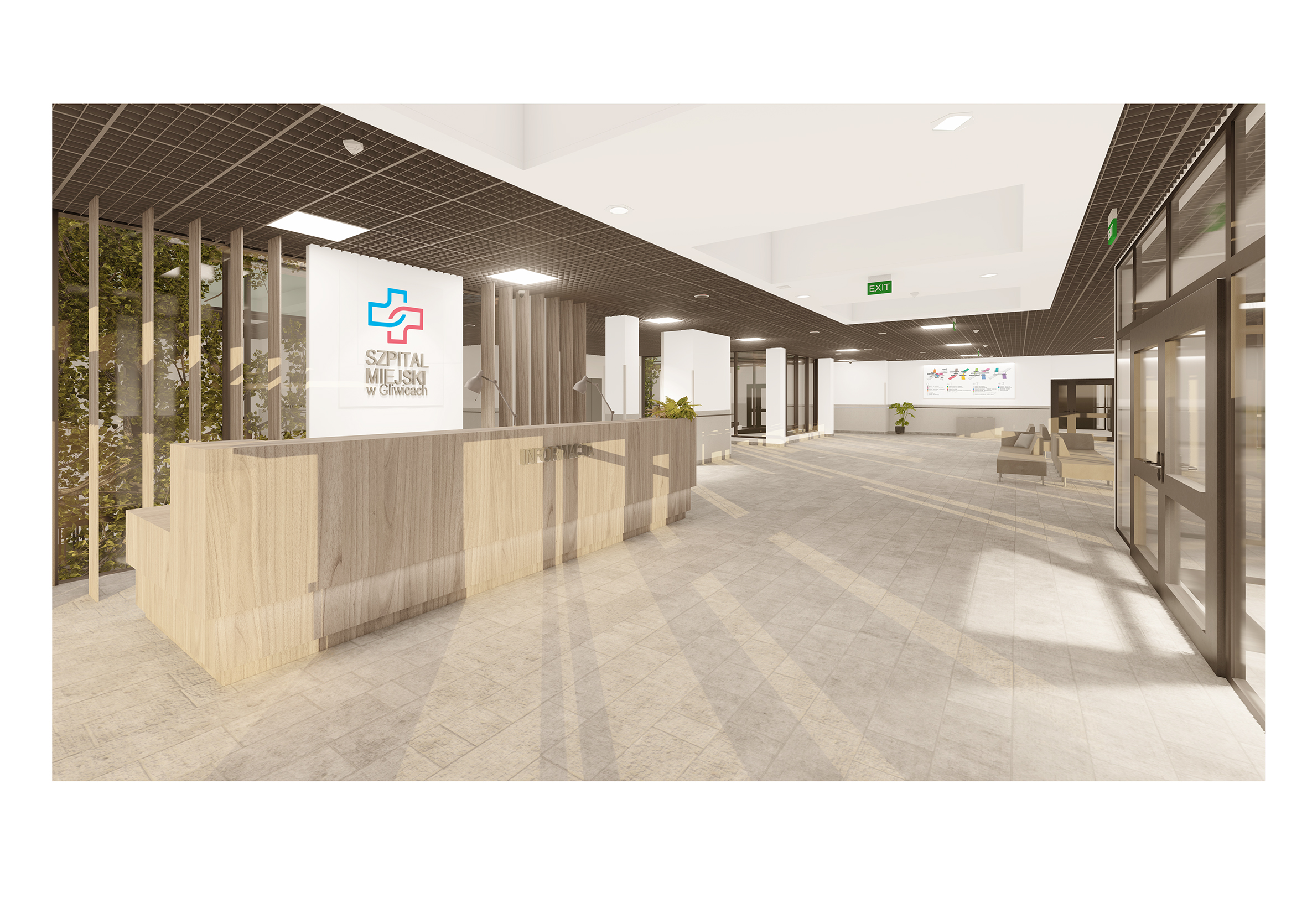 wiz. Industria Project nowy szpital