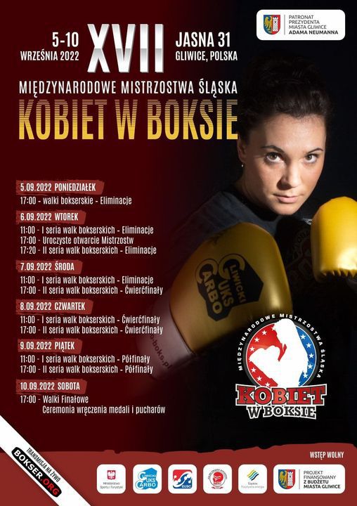 Fot. materiały organizatora Plakat promujący wydarzenie
