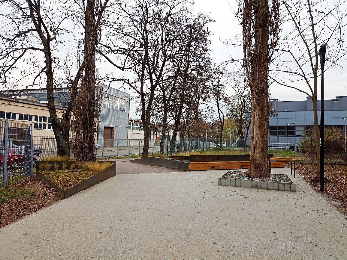 Fot. UM Gliwice łacznik