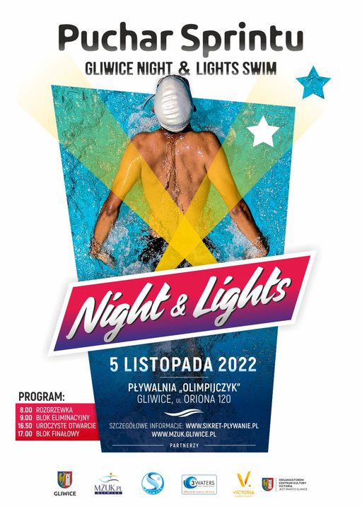 Fot. materiały organizatora Plakat promujący wydarzenie