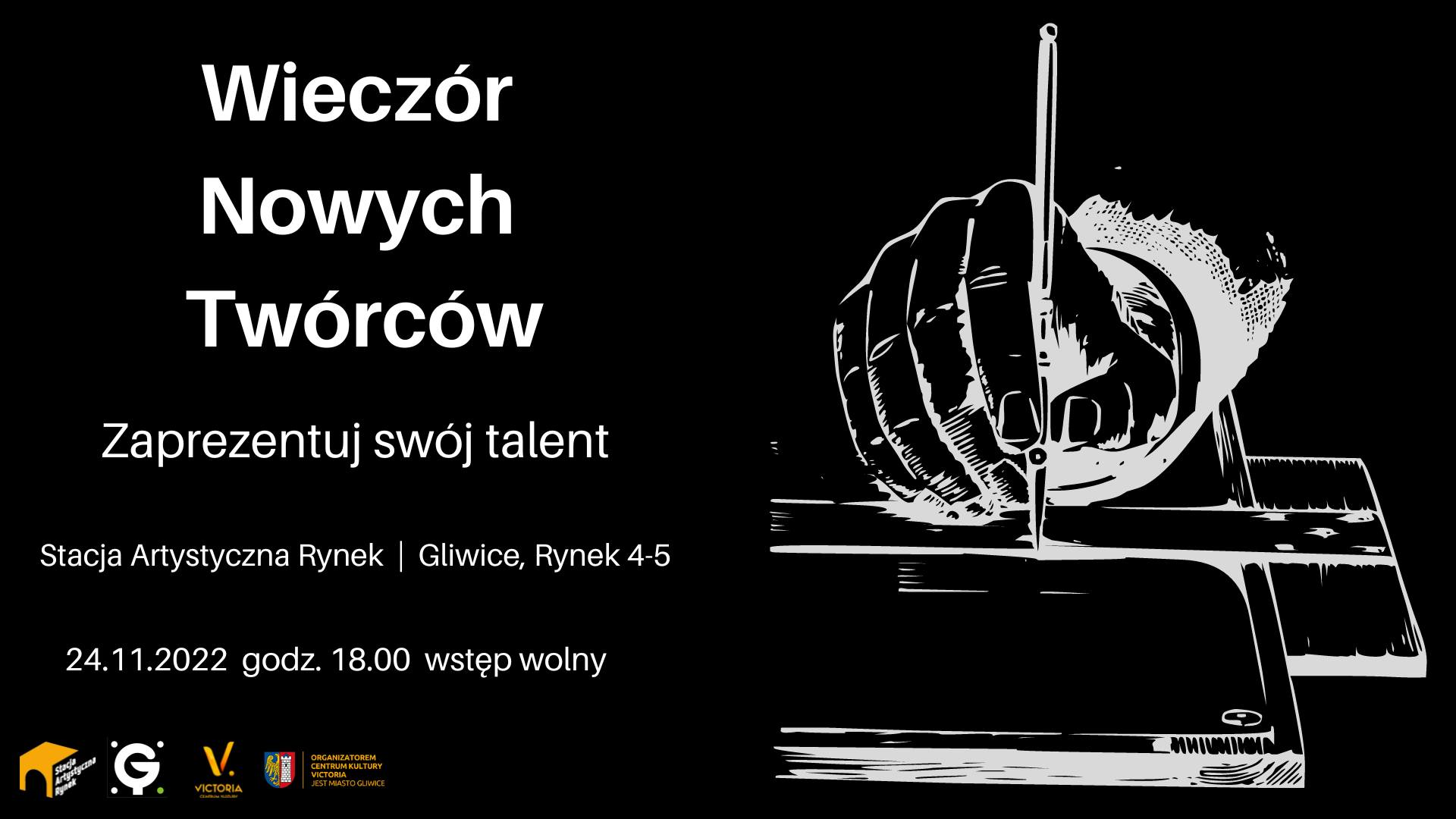 Fot. materiały organizatora Plakat promujący wydarzenie