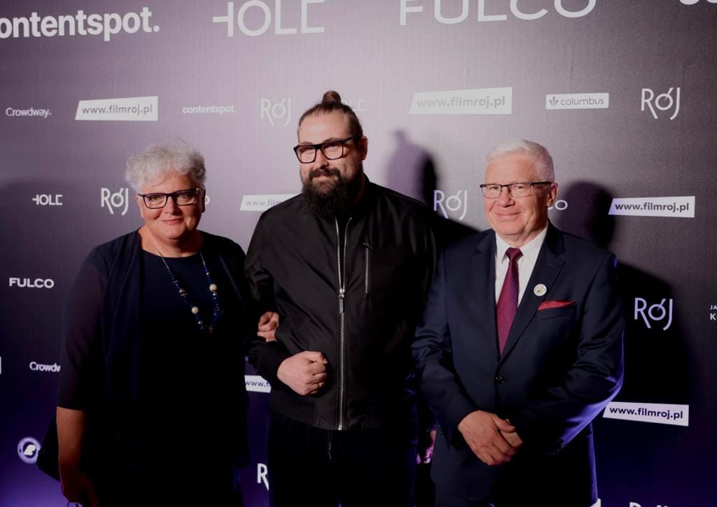 fot. M. Kuczyńska / mat. promocyjne premiera filmu „Rój”