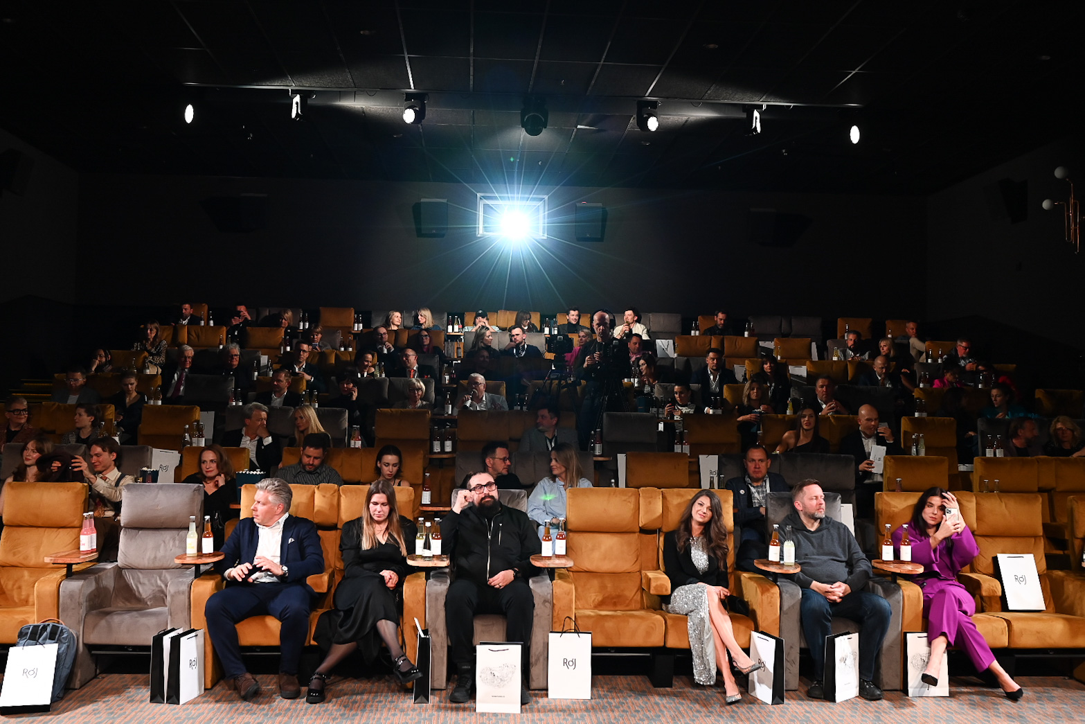 fot. M. Kuczyńska / mat. promocyjne premiera filmu „Rój”
