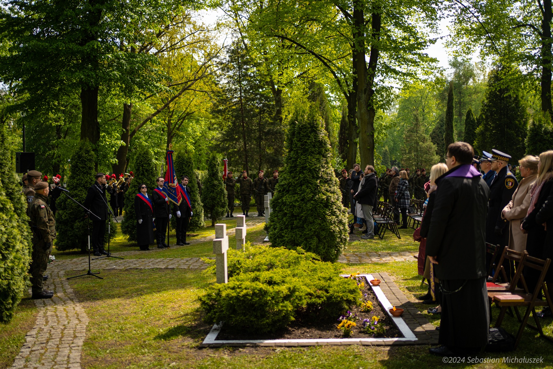 Fot. S. Michałuszek Apel