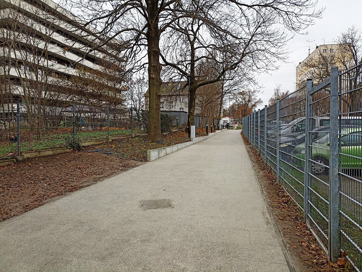 Fot. UM Gliwice nowy łacznik1