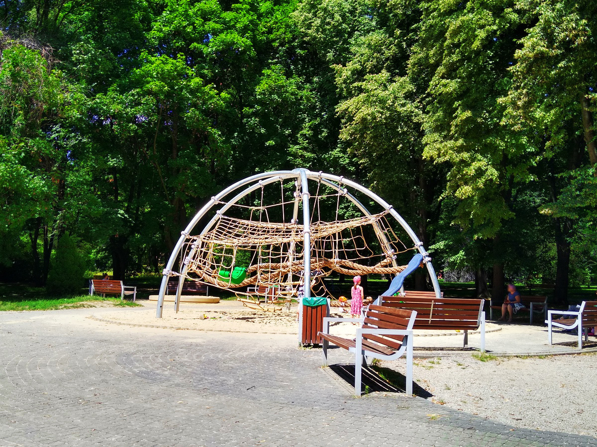 Fot. M.Foltyn/UM Gliwice plac Grunwaldzki