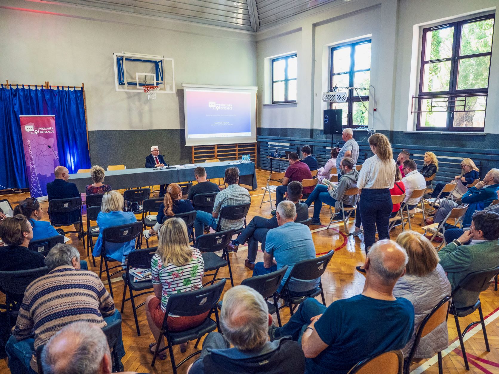 fot. G. Ożga/UM Gliwice Zdjęcie ze spotkania z prezydentem