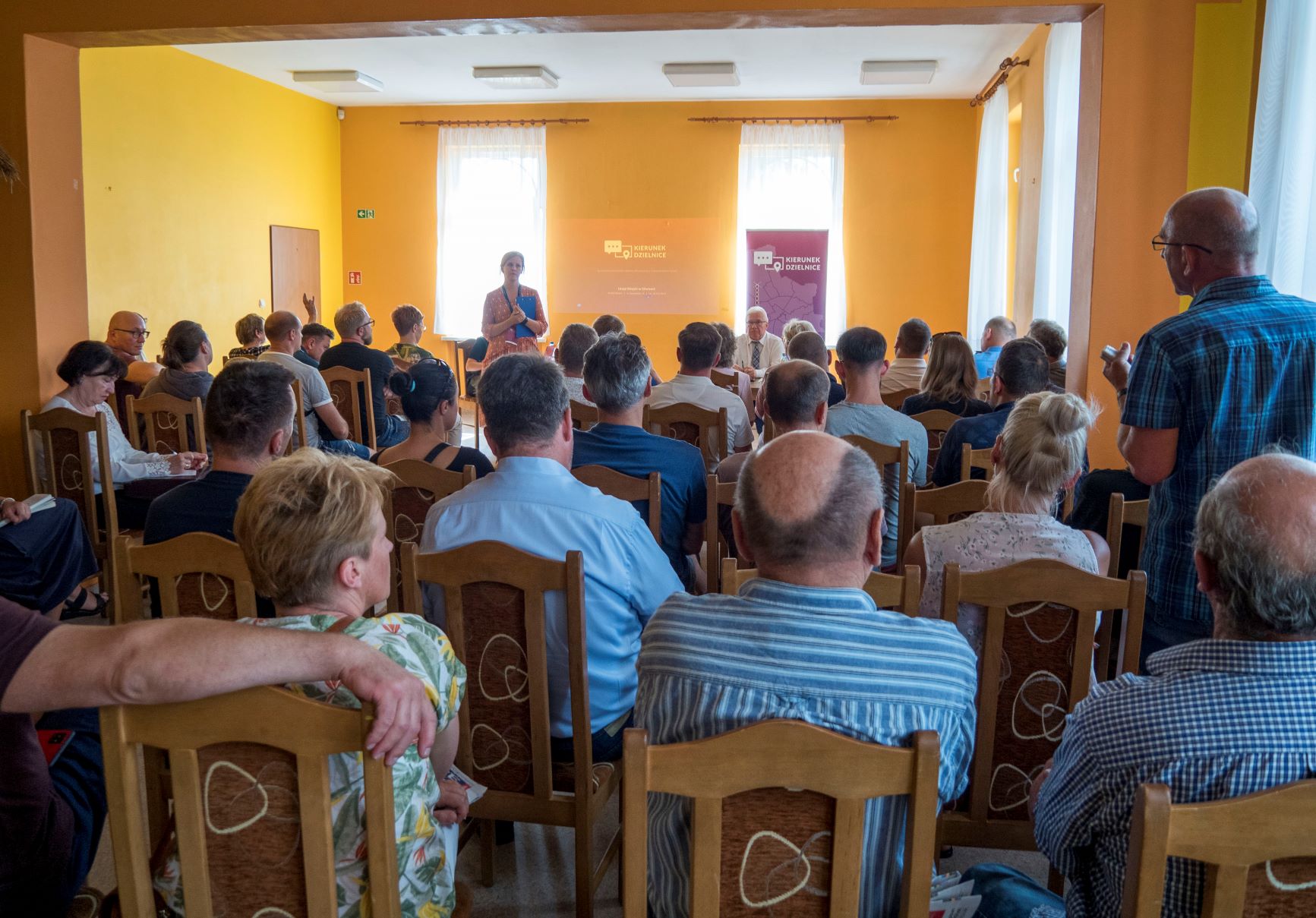 fot. G. Ożga/UM Gliwice Zdjęcie ze spotkania z prezydentem