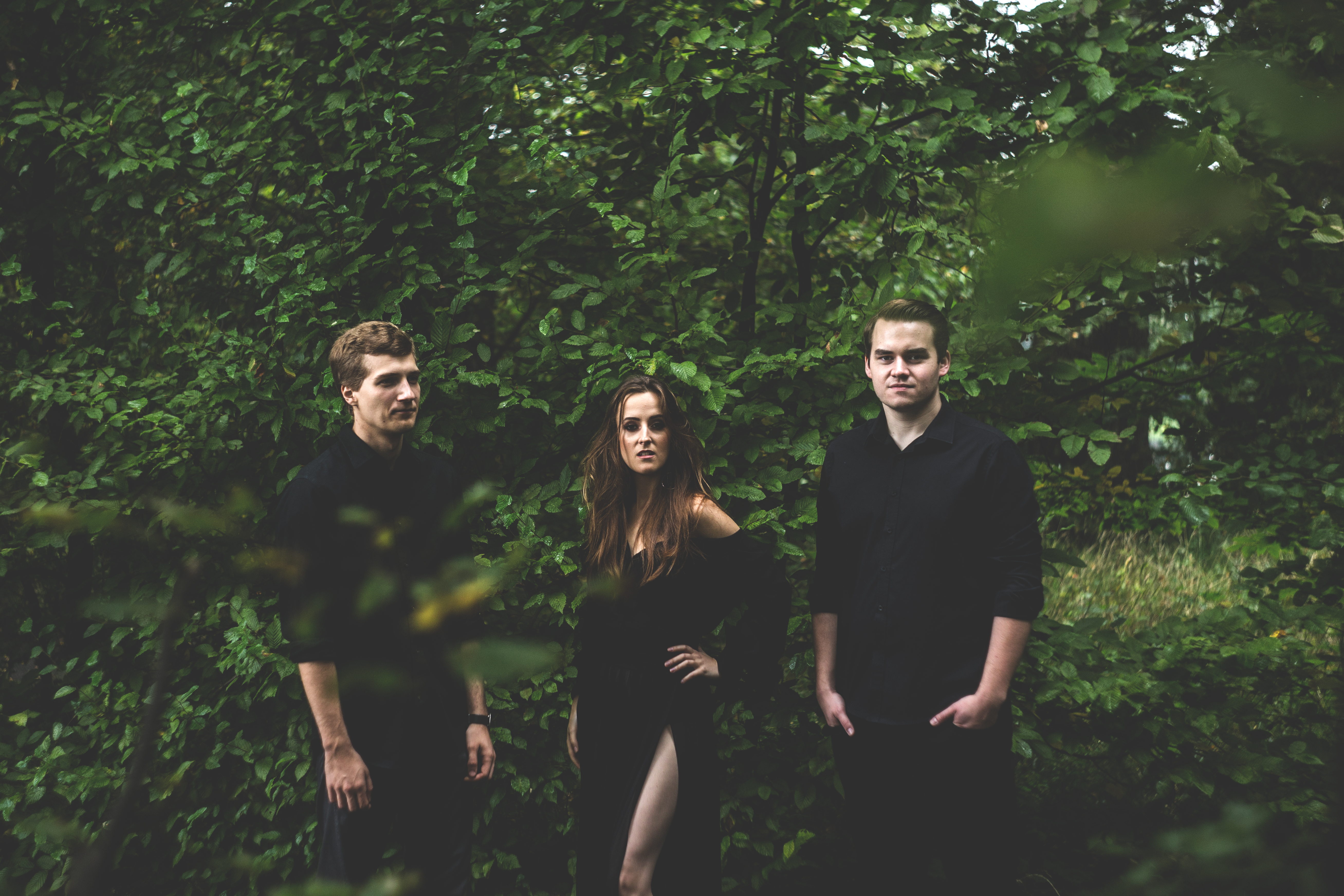 Aga Derlak Trio