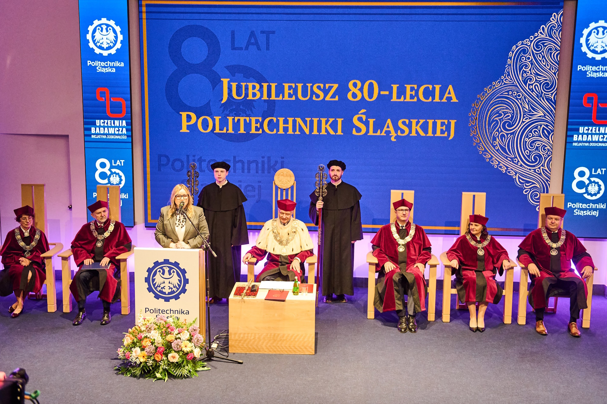 fot. M. Buksa / UM w Gliwicach kobiety i mężczyźni