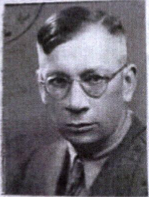 Fot. materiały IPN Ppłk. Edmund Krzywda-Rzewuski