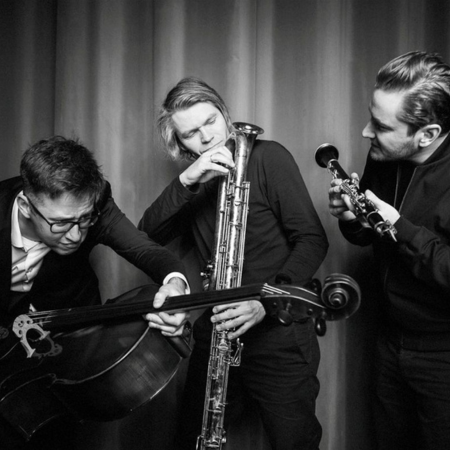 Bastarda Trio/fot. materiały organizatora Bastarda Trio