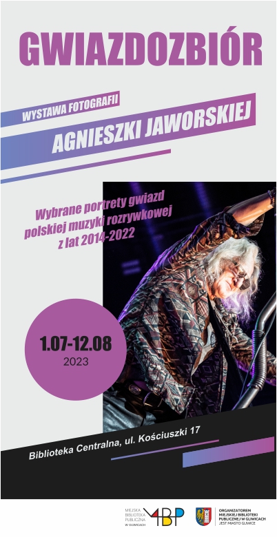 Fot. materiały organizatora Plakat promujący wystawę