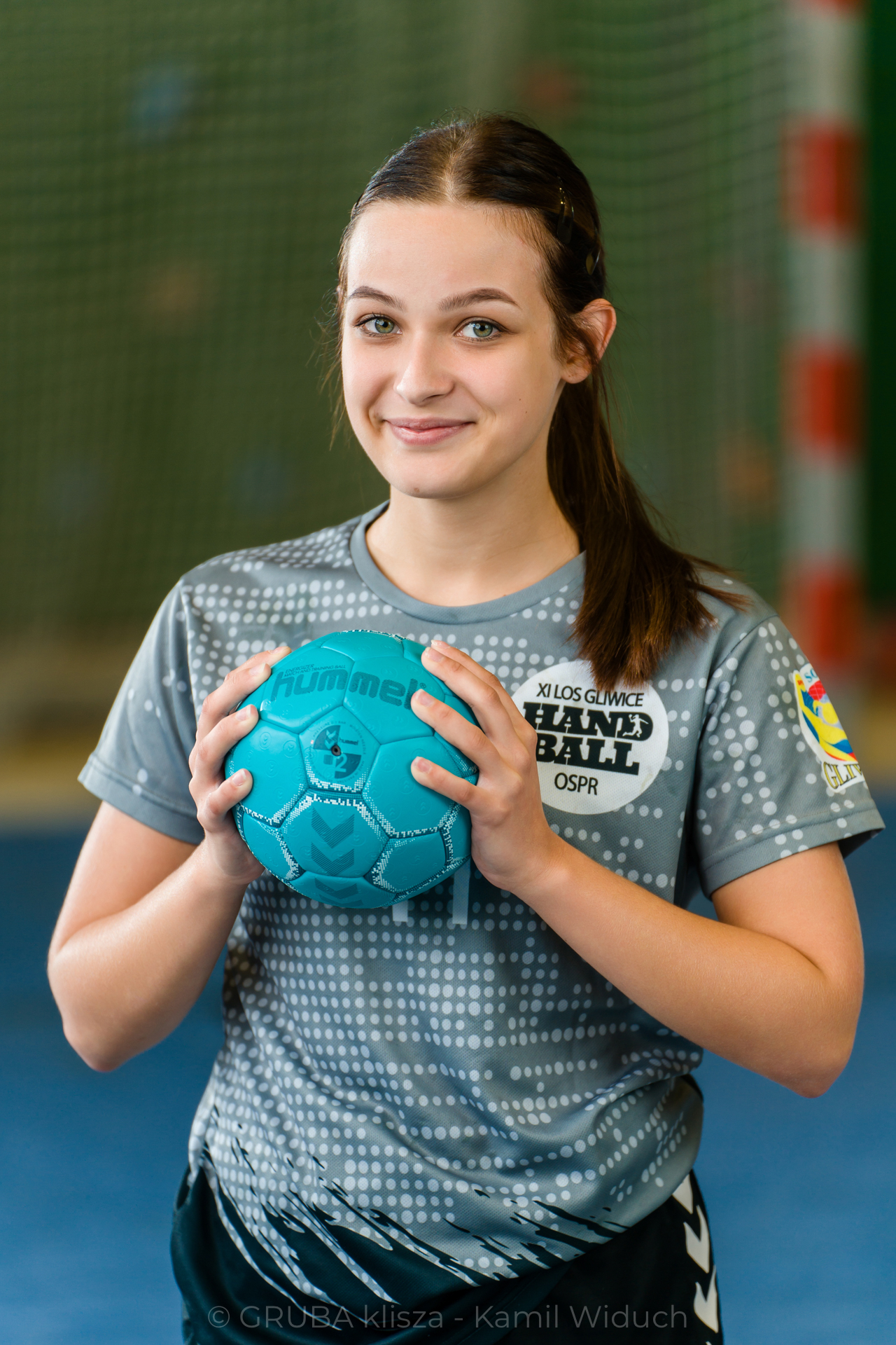 Fot. materiały SPR Sośnica Gliwice Natalia Wach