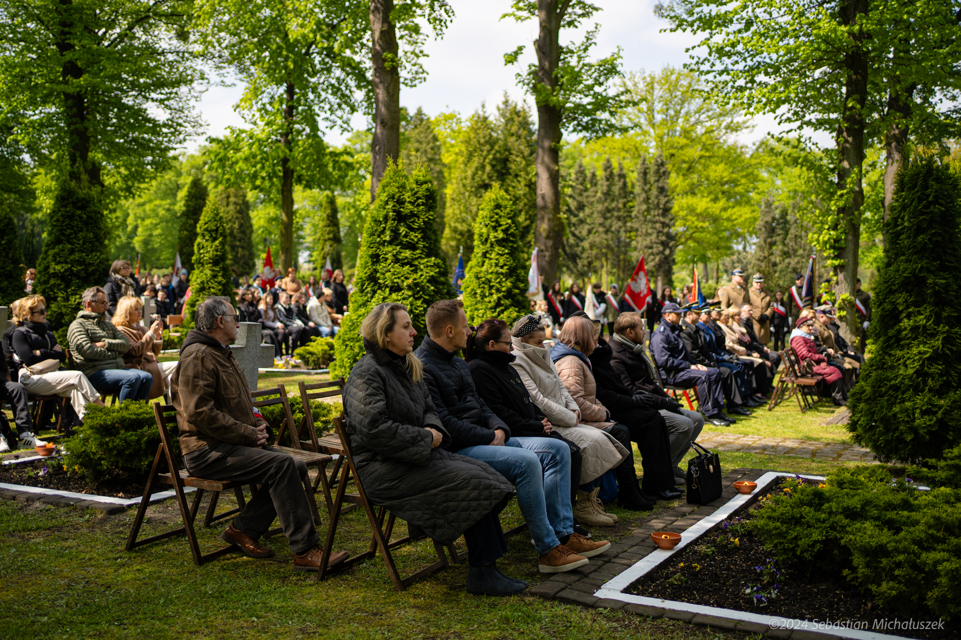 Fot. S. Michałuszek Zgromadzeni goście