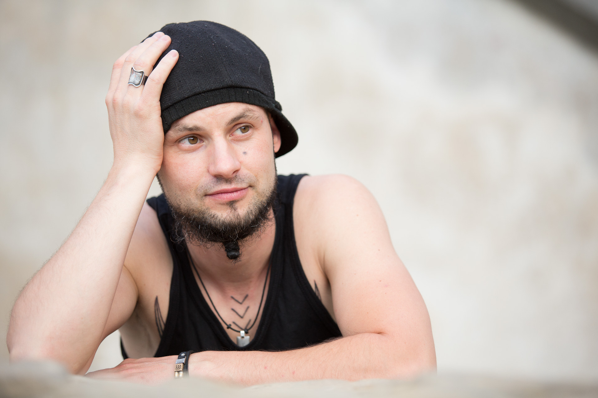 Damian Syjonfam/fot. materiały organizatora Damian Syjonfam