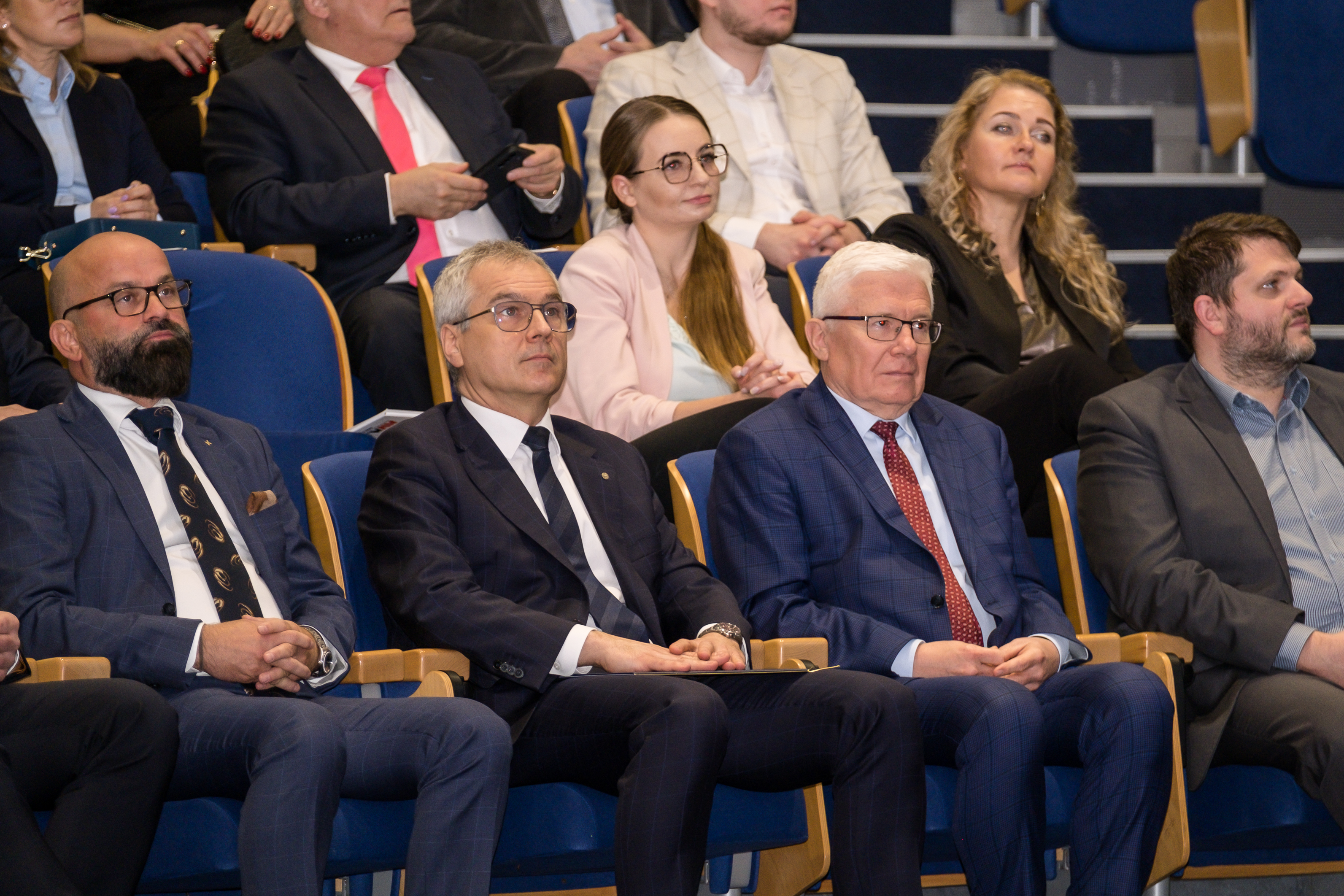 fot. M. Buksa / UM Gliwice konferencja edual