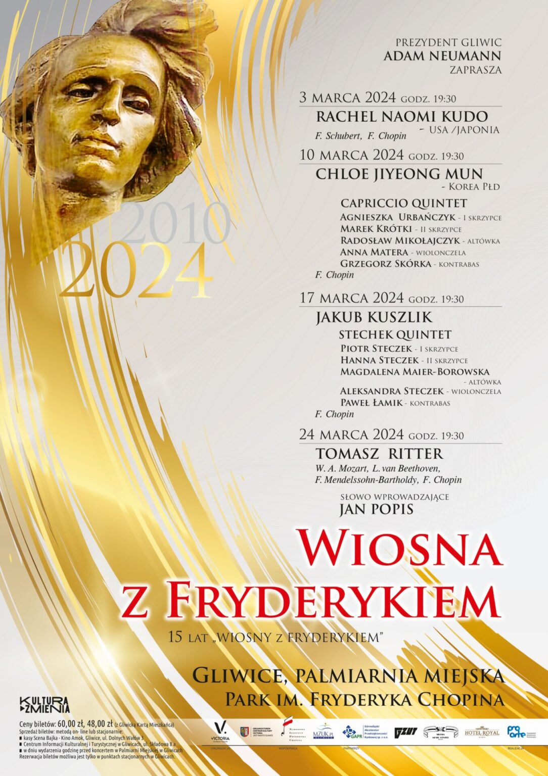 Fot. materiały organizatora Plakat promujący wydarzenie