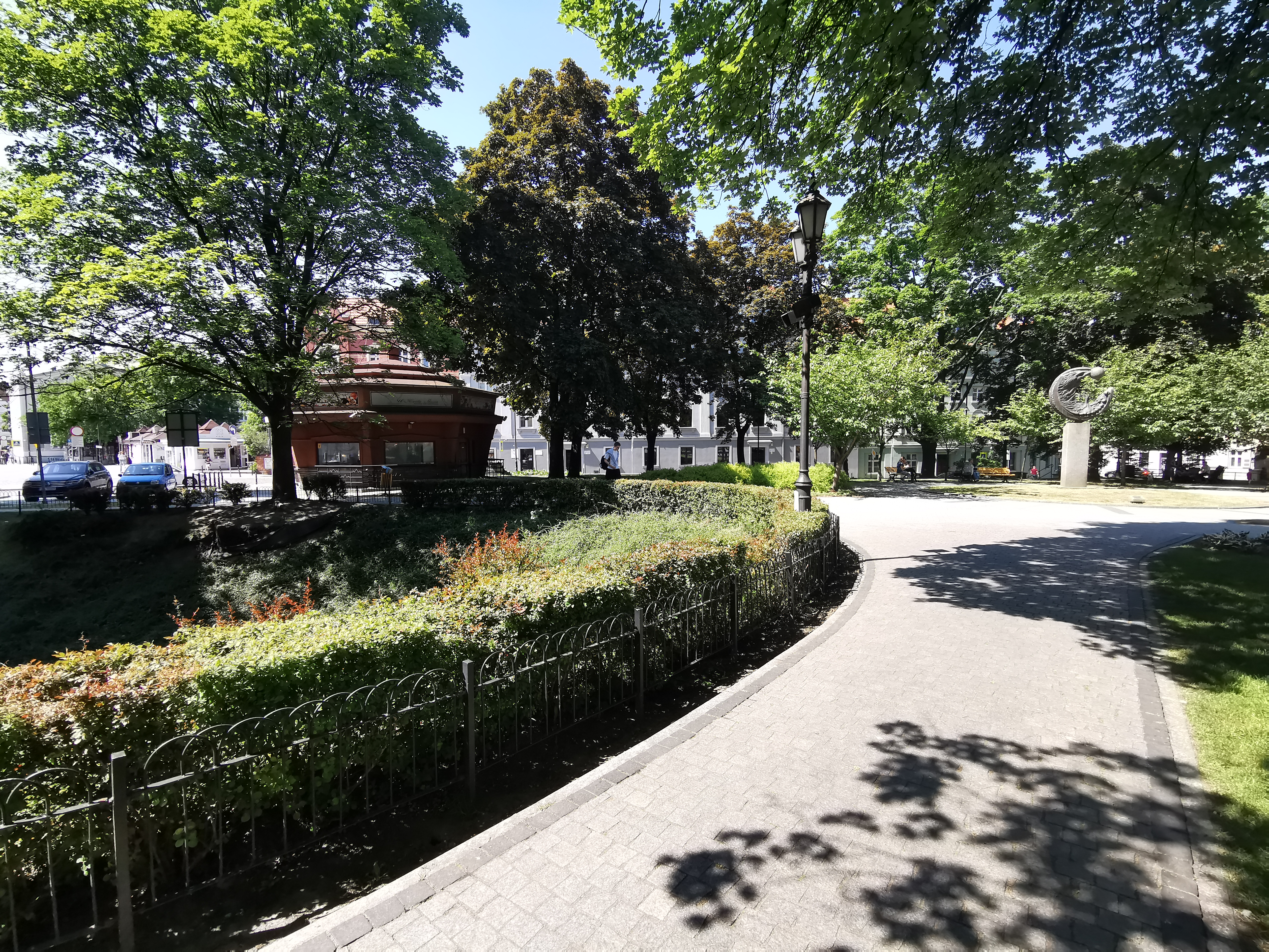 Fot. M. Lipiec/ UM w Gliwicach Okrąglaczek