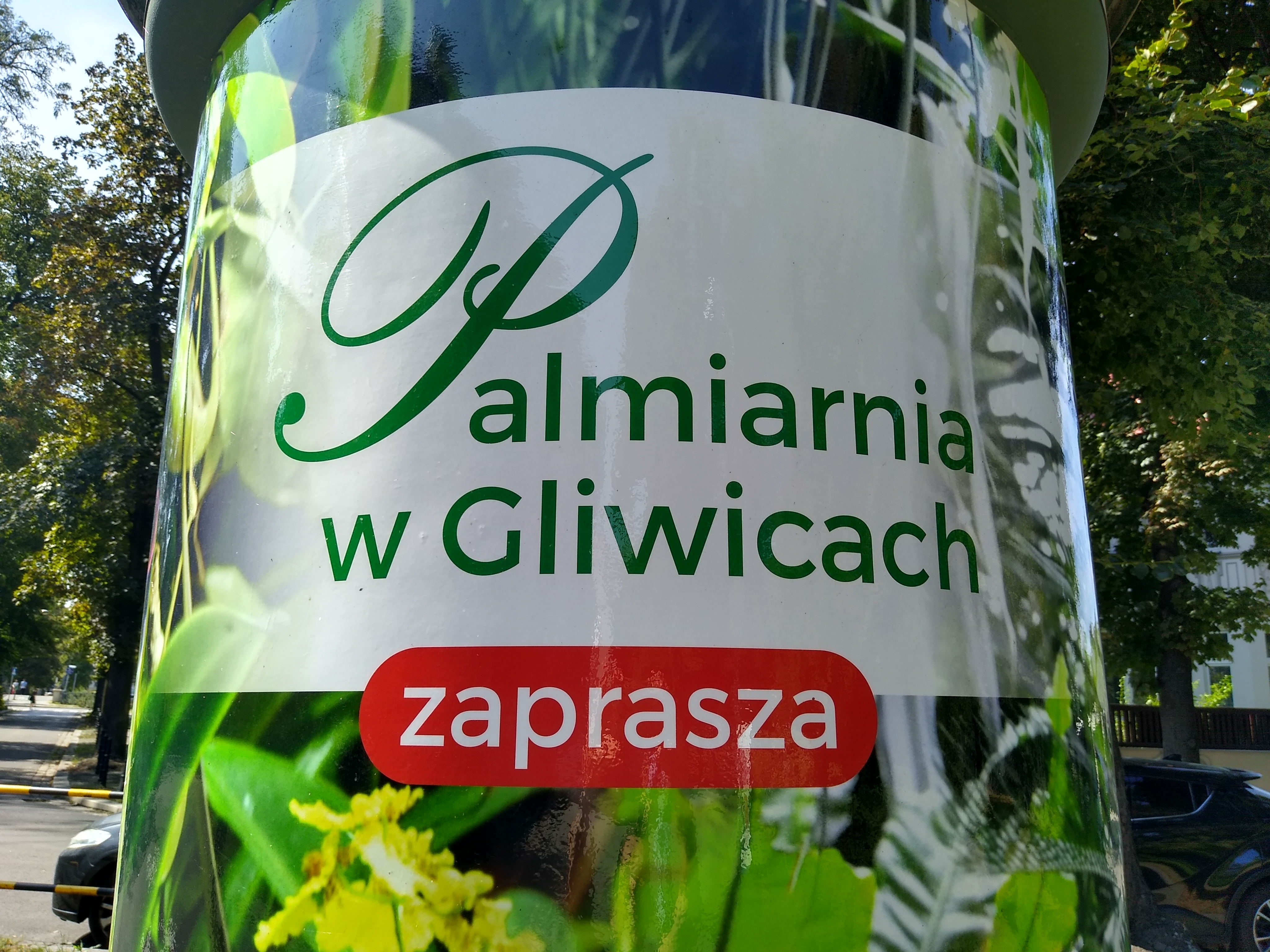 Fot. M.Foltyn/UM Gliwice plakat