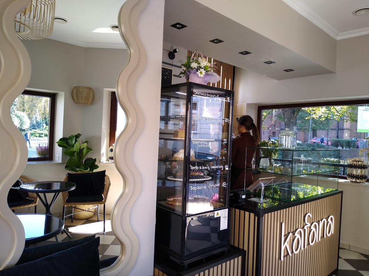 Fot. M. Foltyn/UM w Gliwicach Kafana Kafeteria