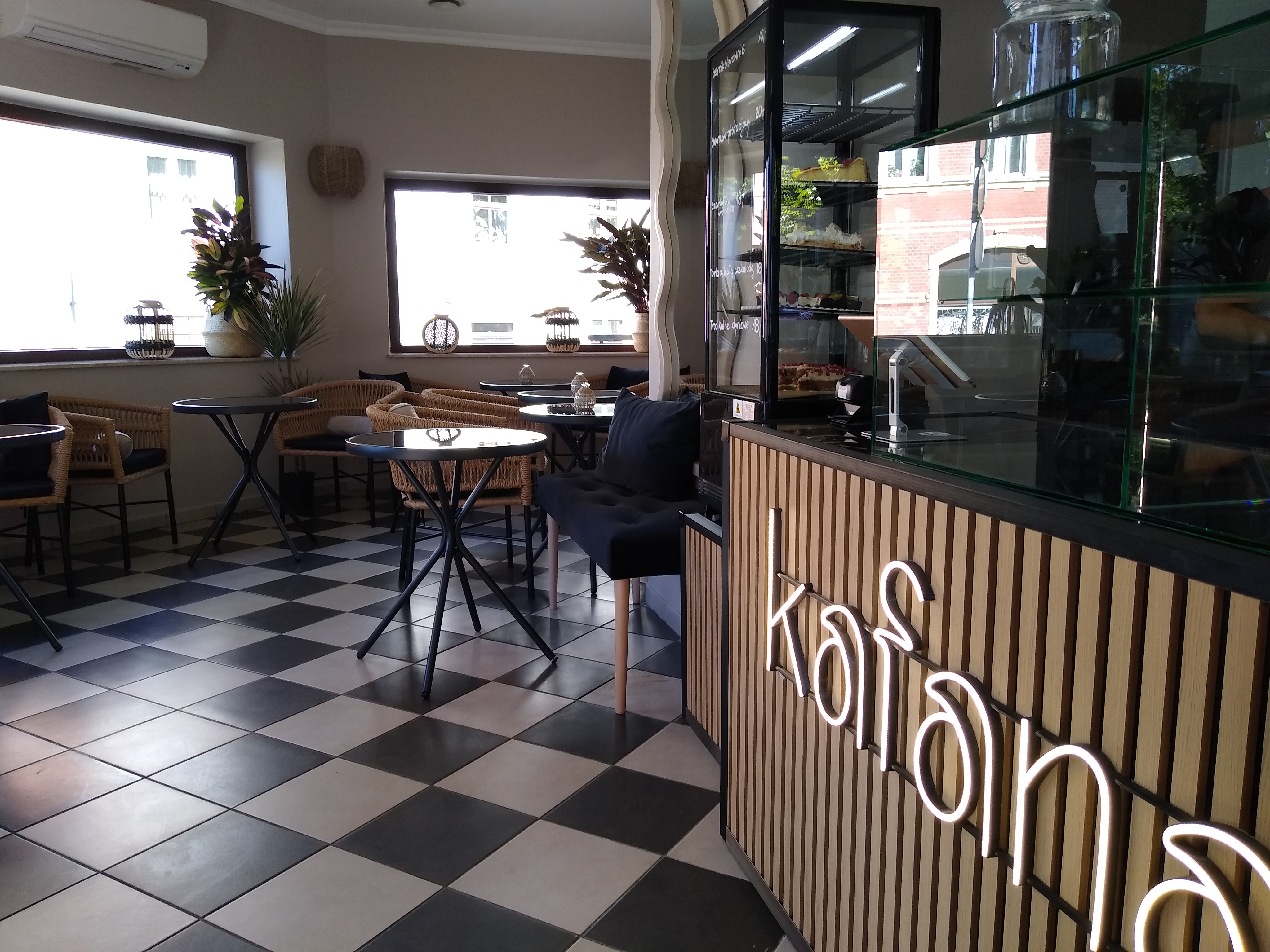 Fot. M. Foltyn/UM w Gliwicach Kafana Kafeteria