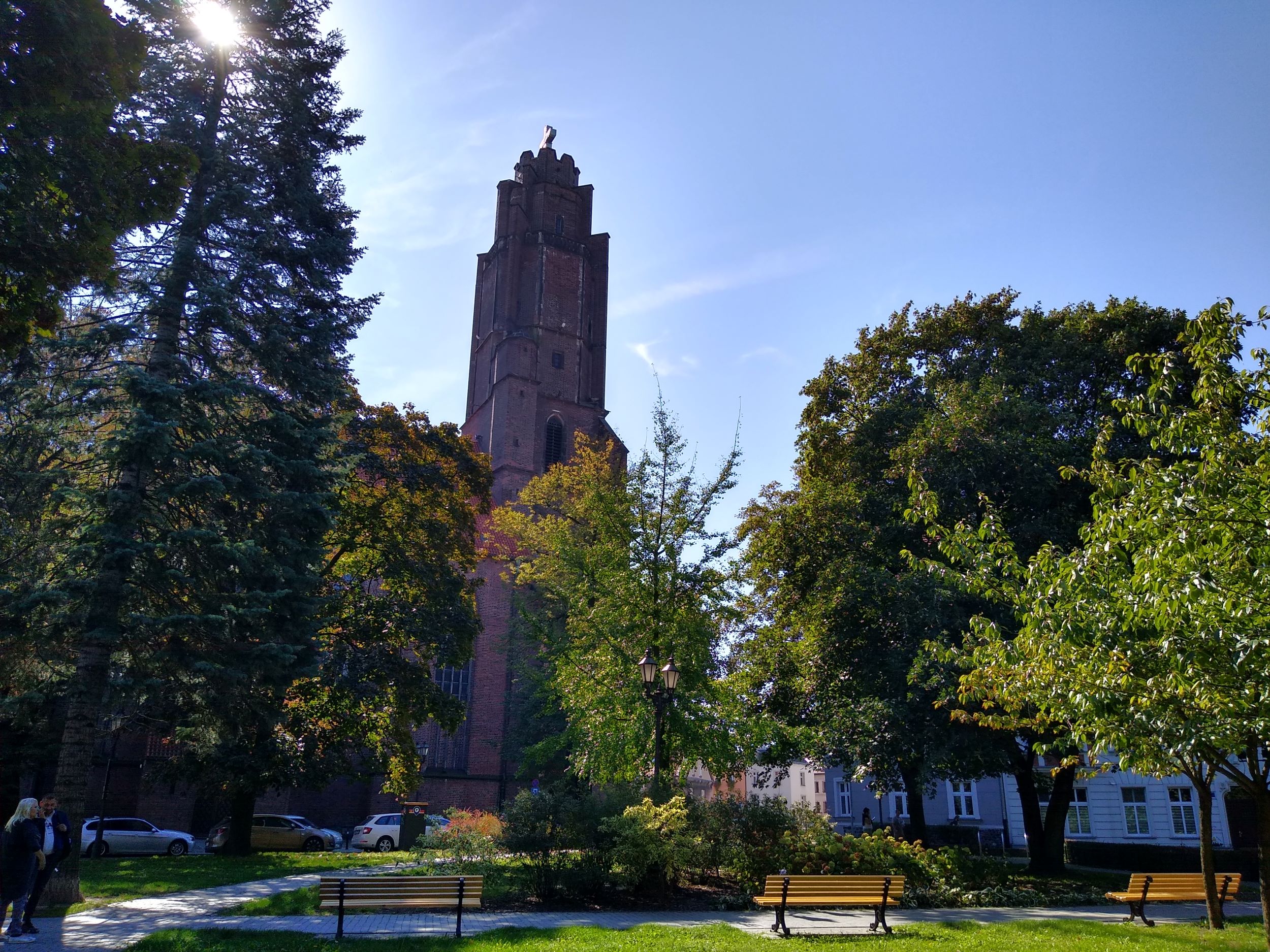 Fot. M.Foltyn/UM Gliwice plac Rzeźniczy