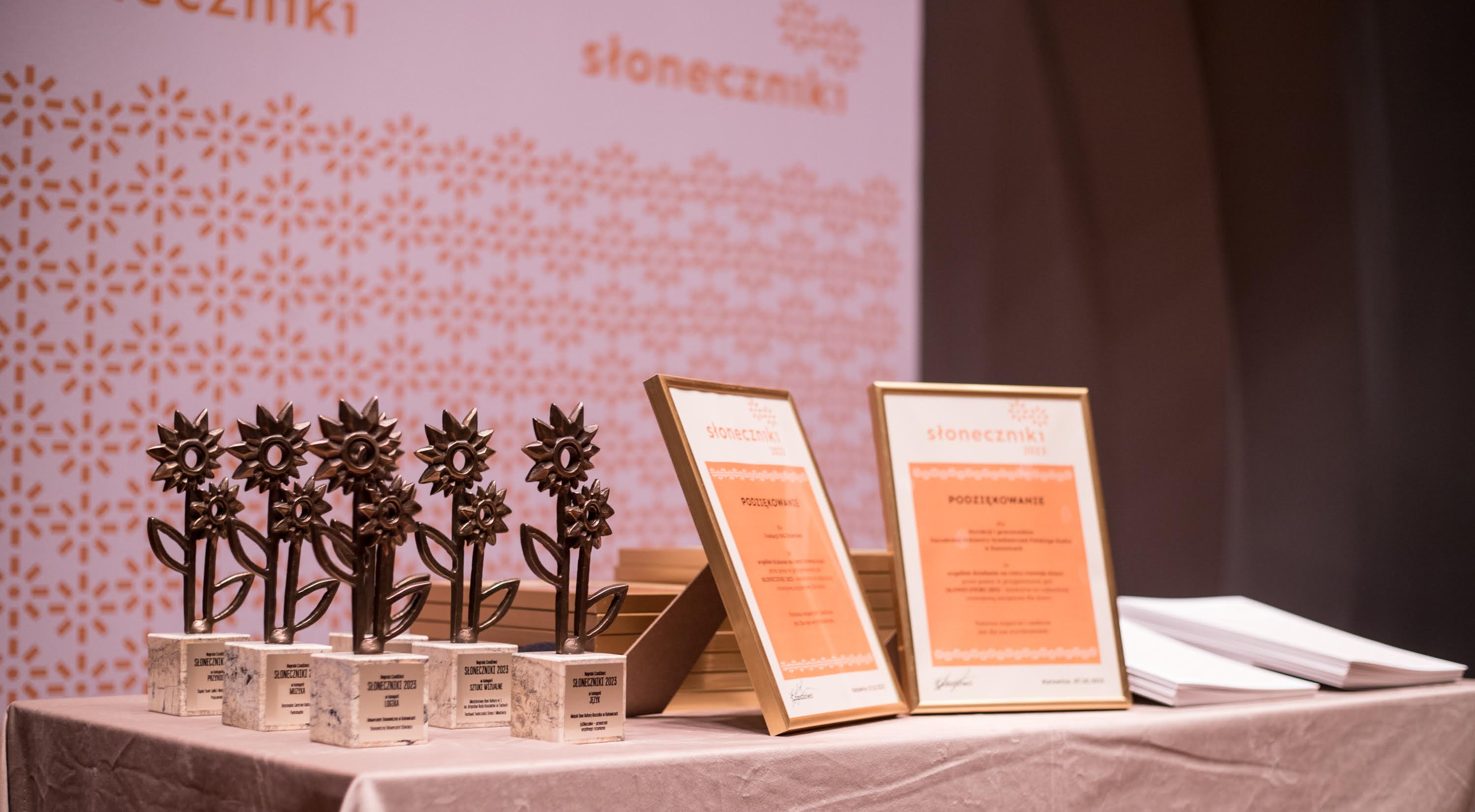 Fot. Anna Szymańska, archiwum organizatora Statuetki i podziękowania