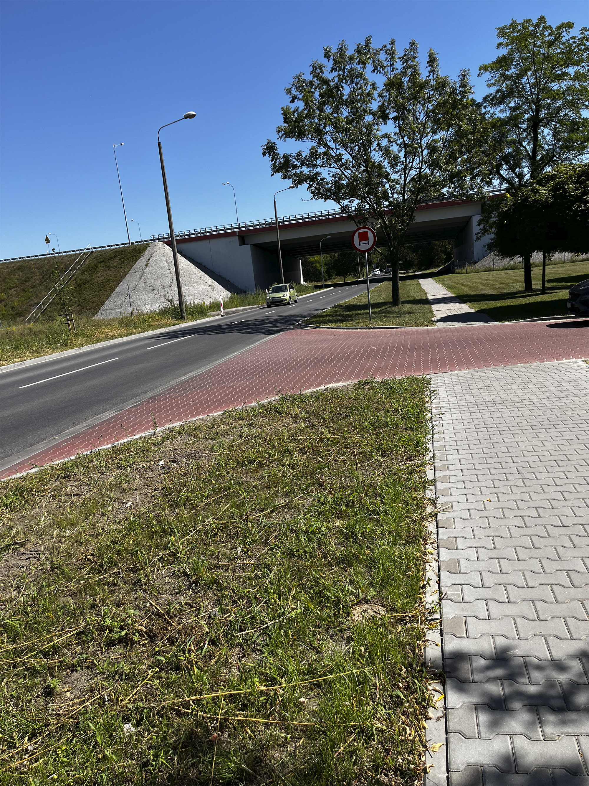 Fot. materiały PWiK Gliwice Ul. Królewskiej Tamy
