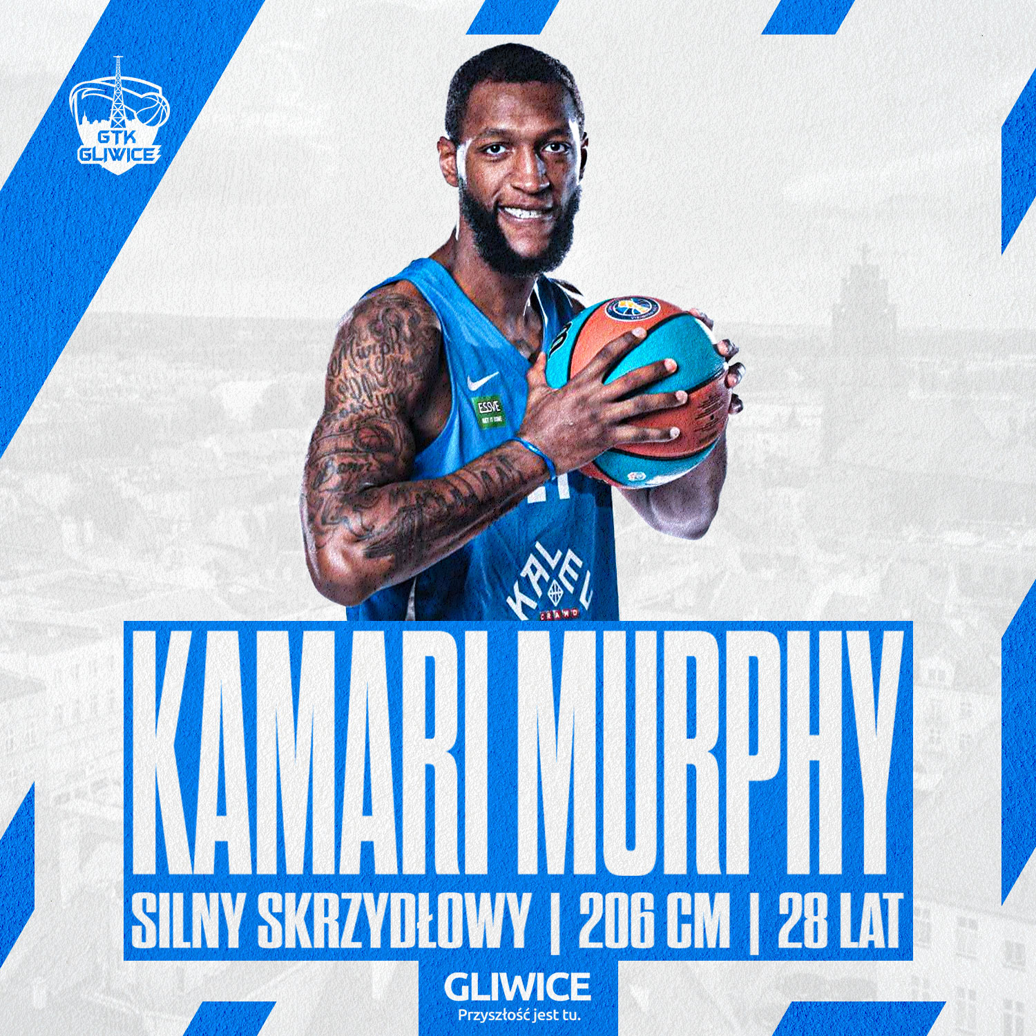 Fot. GTK Kamari Murphy