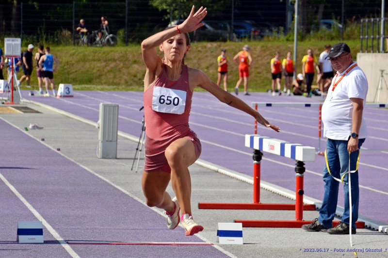 Fot. materiały piast.gliwice.pl Karolina Młodawska