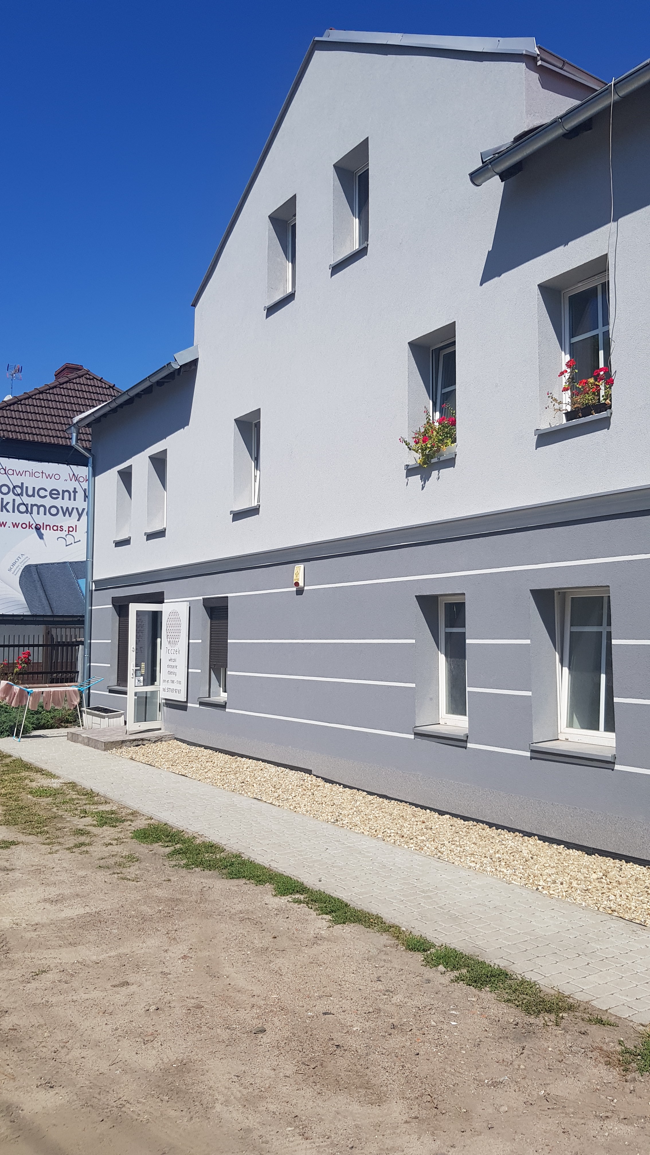 Zmodernizowany budynek miejski przy ul. Kozielskiej 184, fot. ZGM Zmodernizowany budynek miejski przy ul. Kozielskiej 184, fot. ZGM
