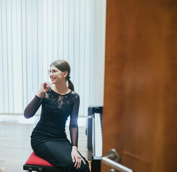 Krystyna Jursza/fot. materiały Muzeum w Gliwicach Krystyna Jursza