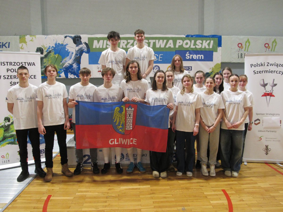 Fot. piast.gliwice.pl Reprezentacja Piasta