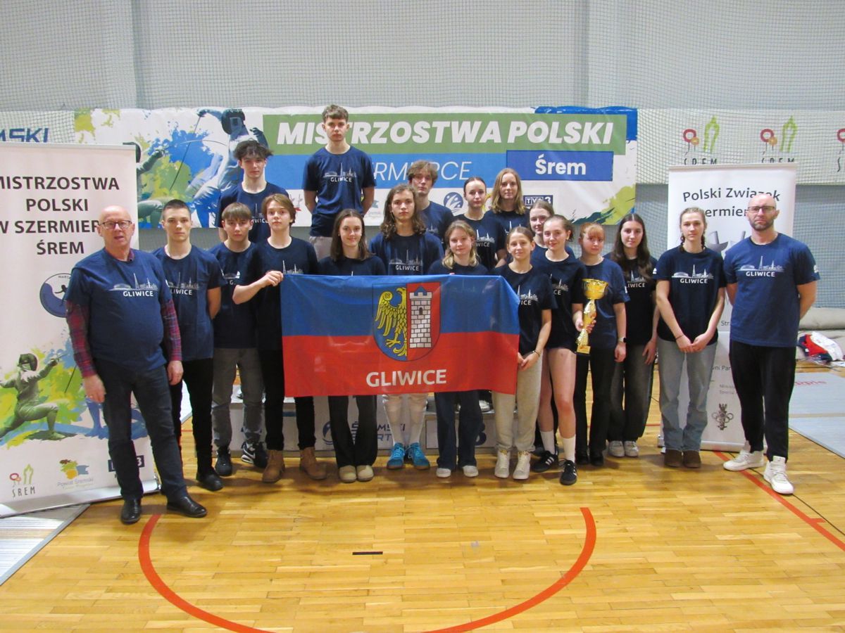 Fot. piast.gliwice.pl Reprezentacja Piasta