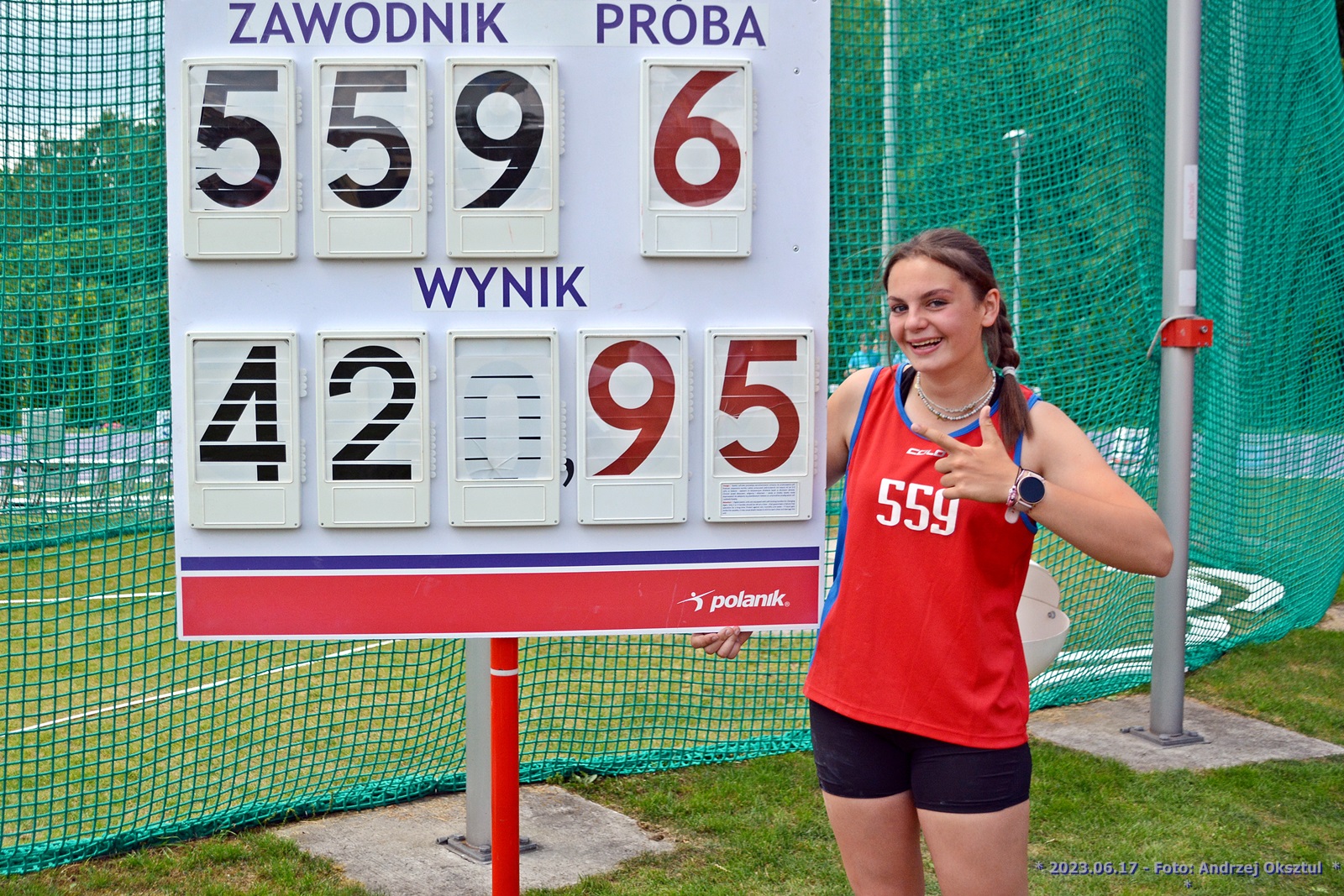 Fot. materiały piast.gliwice.pl Maja Barteczko