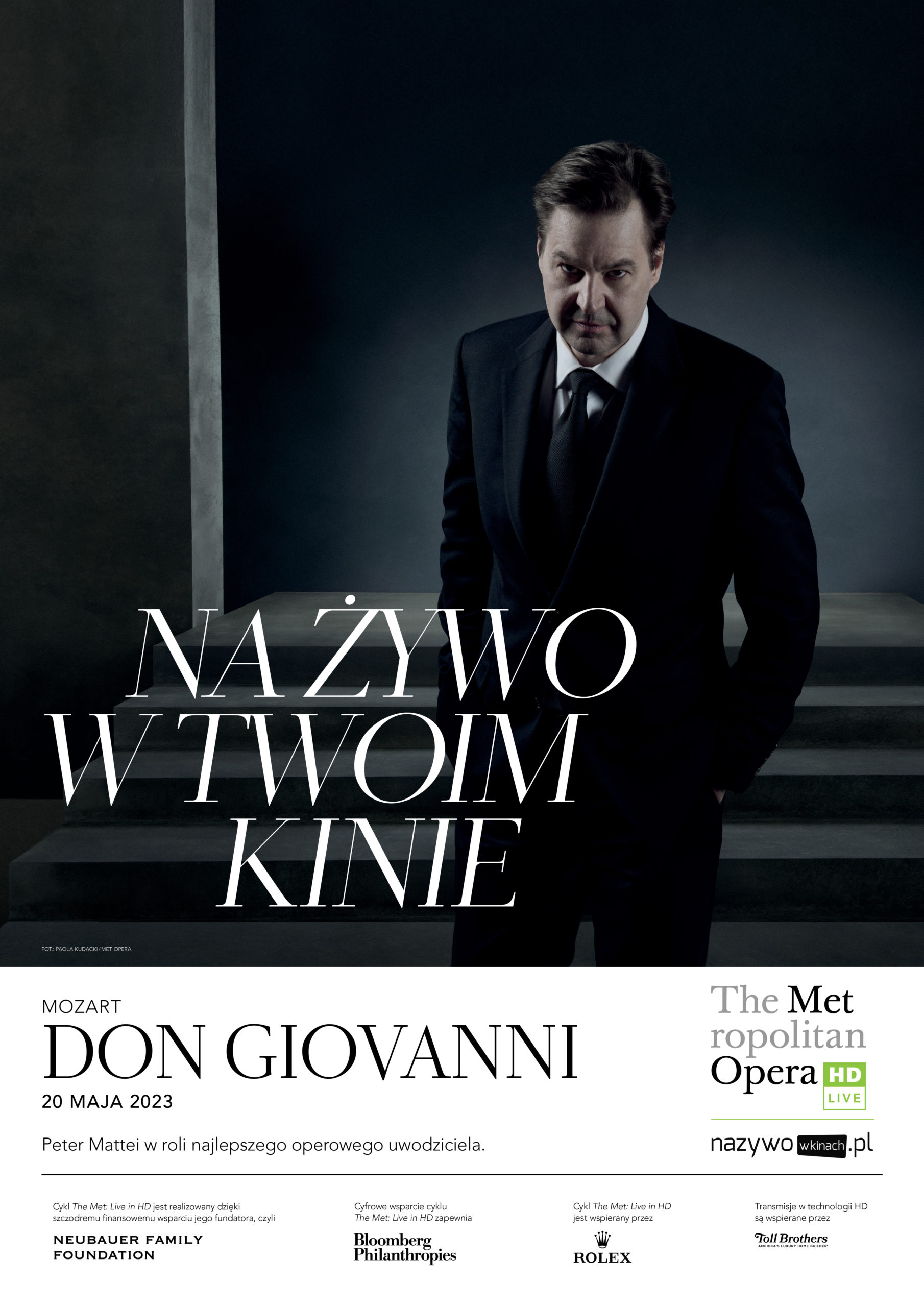 Fot. Materiały organizatora Plakat promujący wydarzenie