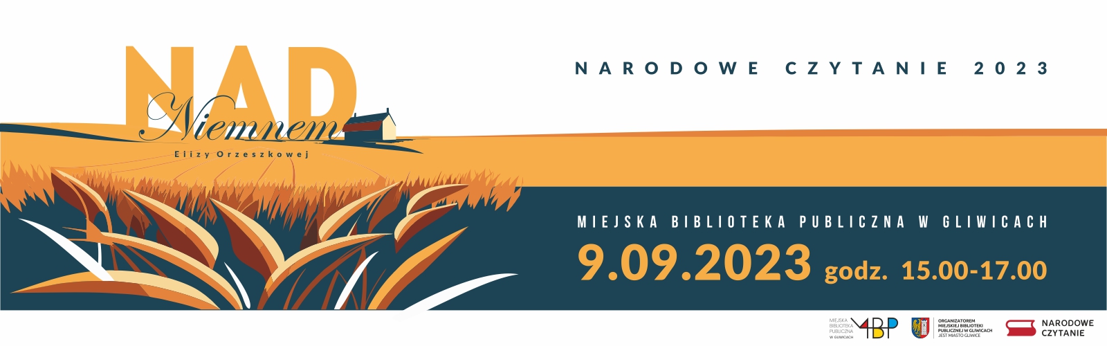 Fot. materiały organizatora Baner promujący wydarzenie