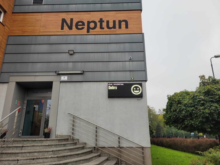 Fot. materiały MZUK Pływalnia neptun