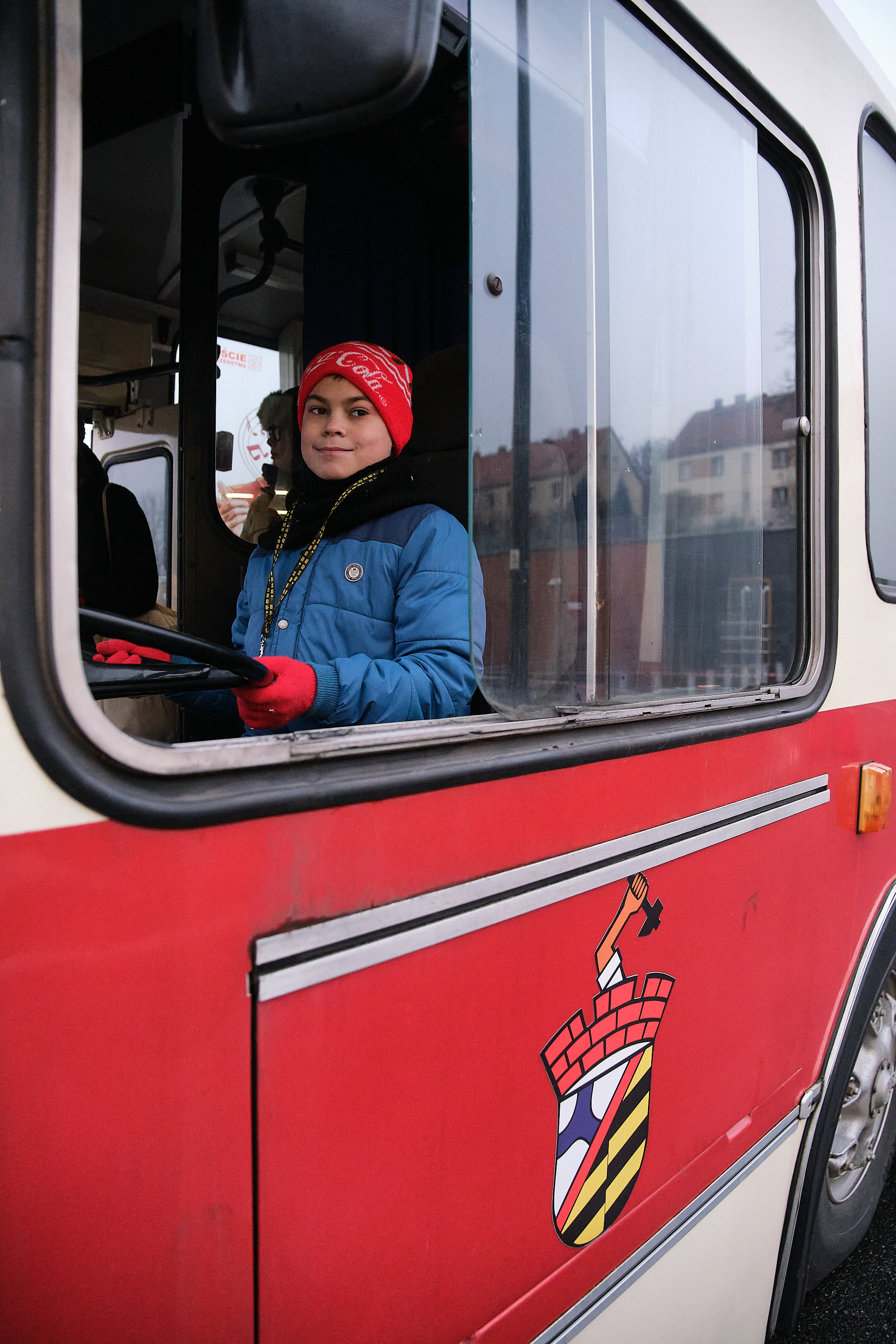 fot. M. Buksa / UM w Gliwicach otwarcie Centrum Przesiadkowego w Gliwicach