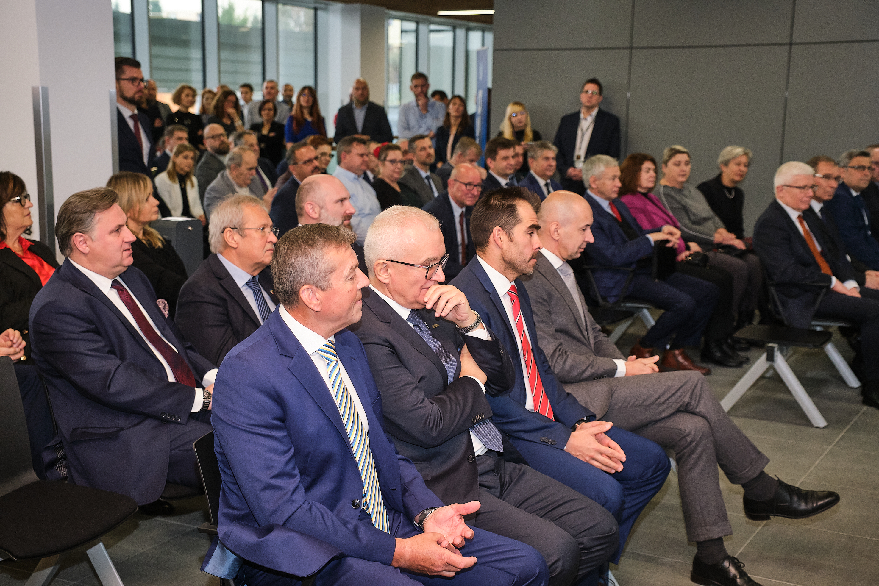 fot. M. Buksa / UM w Gliwicach otwarcie Centrum Przesiadkowego w Gliwicach